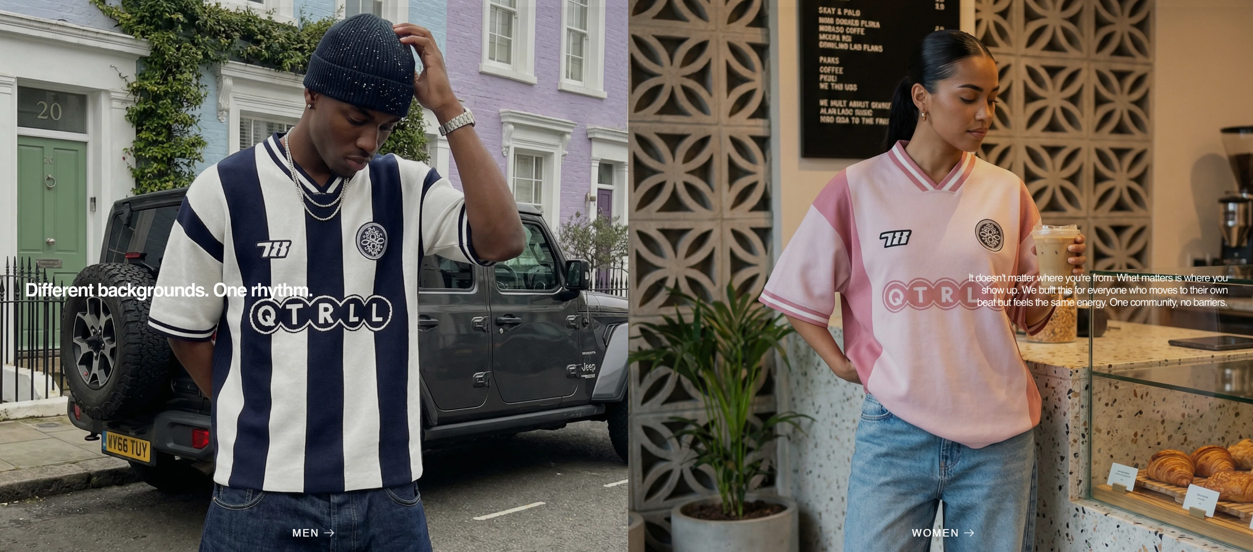 Welcome to Our Store